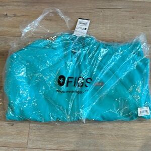 Women figs Sydney performance scrub jacket XXS